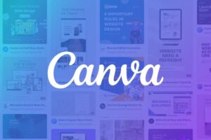 Canva Pro – Graphic Design Tool
