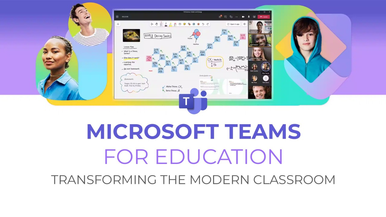 Microsoft Teams for Education