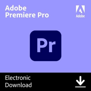 Adobe Premiere Pro – Professional Video Editing