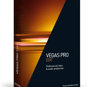VEGAS Pro – Professional Video & Audio Editing