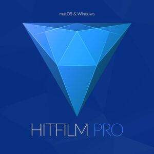 HitFilm Pro – Video Editing + VFX