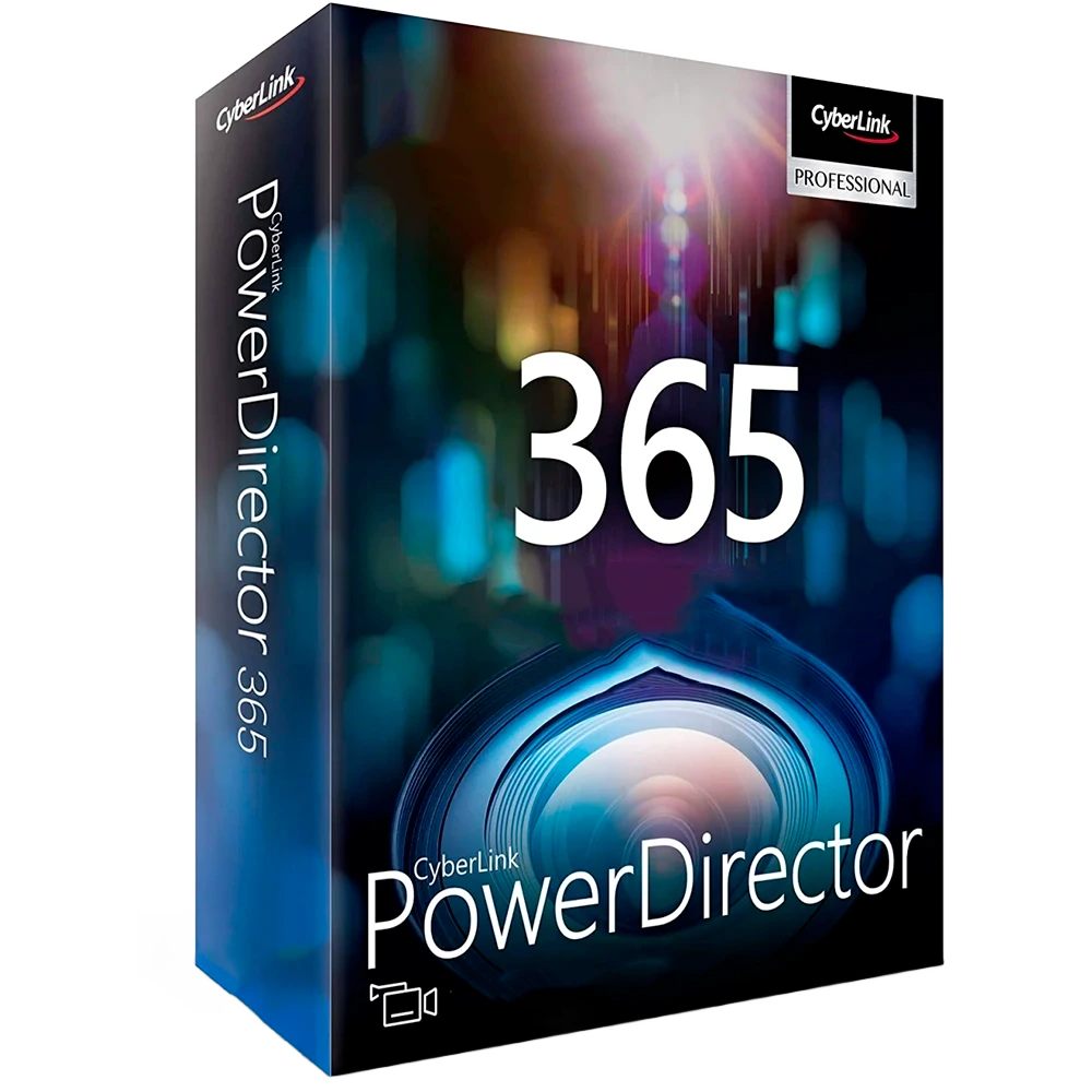 CyberLink PowerDirector 365 – Fast & Easy Video Editing