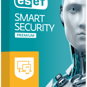 ESET Smart Security Premium – Lightweight & Advanced Antivirus