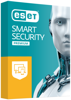 ESET Smart Security Premium – Lightweight & Advanced Antivirus
