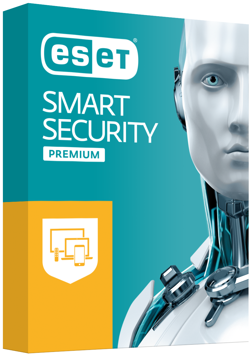 ESET Smart Security Premium – Lightweight & Advanced Antivirus