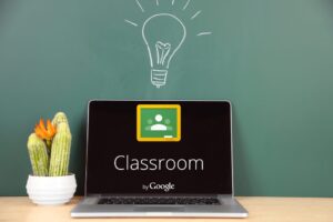 Google Classroom – Education Management Platform