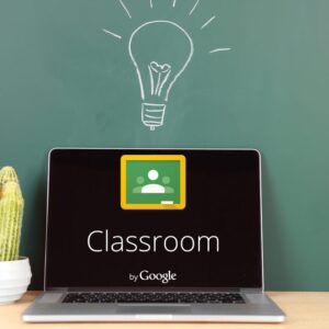 Google Classroom – Education Management Platform