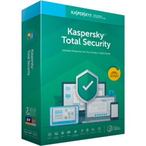 Kaspersky Total Security – Advanced Cybersecurity Suite