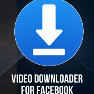 Facebook Video Downloader Softwere