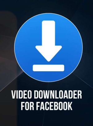 Facebook Video Downloader Softwere